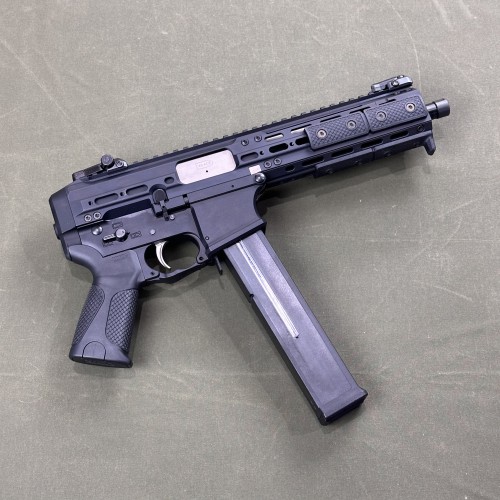 LWRC SMG-45 Pistol .45 ACP - Copper Custom Armament